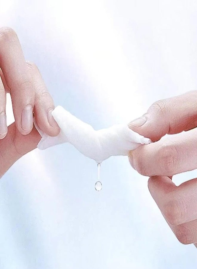 VALUEVIBES Dog & Cat Eye Cleaning Gentle Pet Hygiene Wipes for Daily External Eye Care | Alcohol-Free & SoftWipes- (220 Count) (Ear Wipes) - Image 2